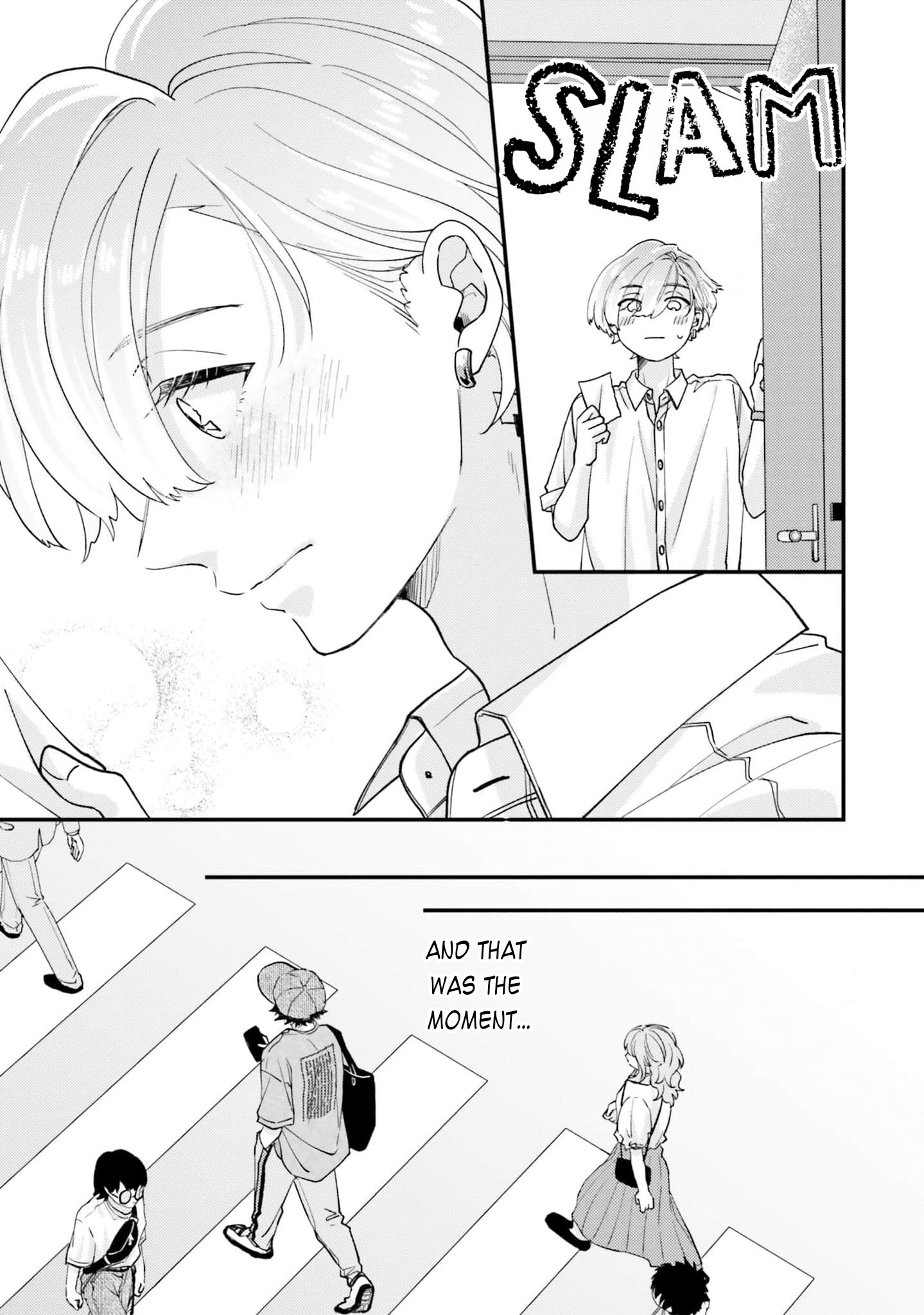 Ore Ima Oshi Ni Kisu Sa Re Ten No? Oneshot 第21页