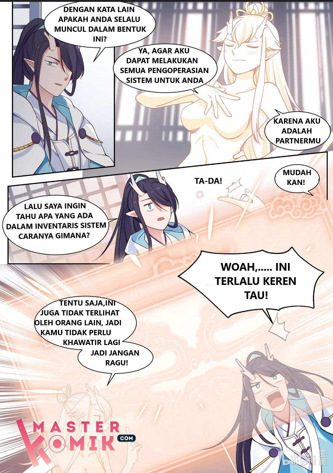 Shénlóng Wángzuò Ch. 2 第9页
