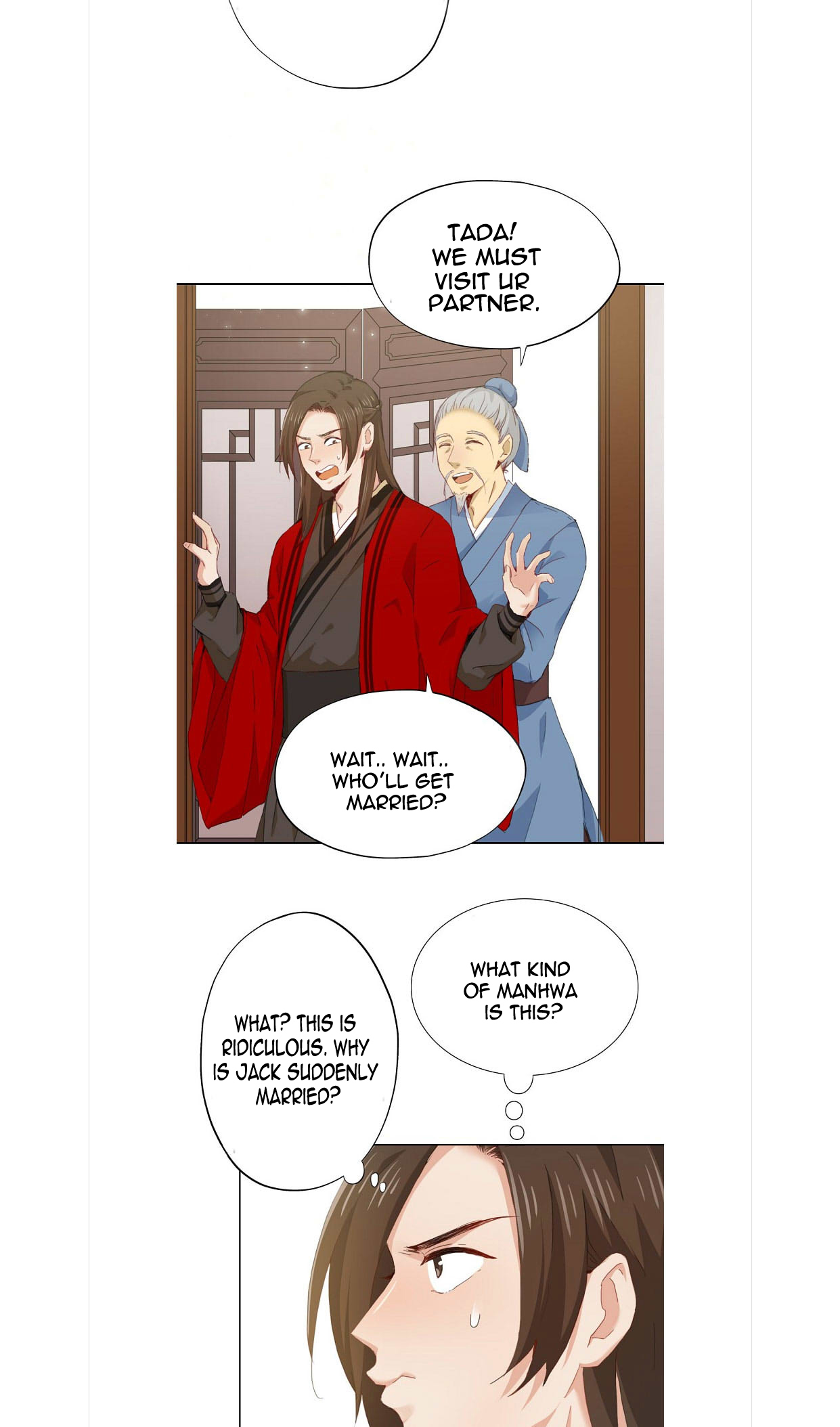 Flowers In The Mirror Ch. 1 第14页