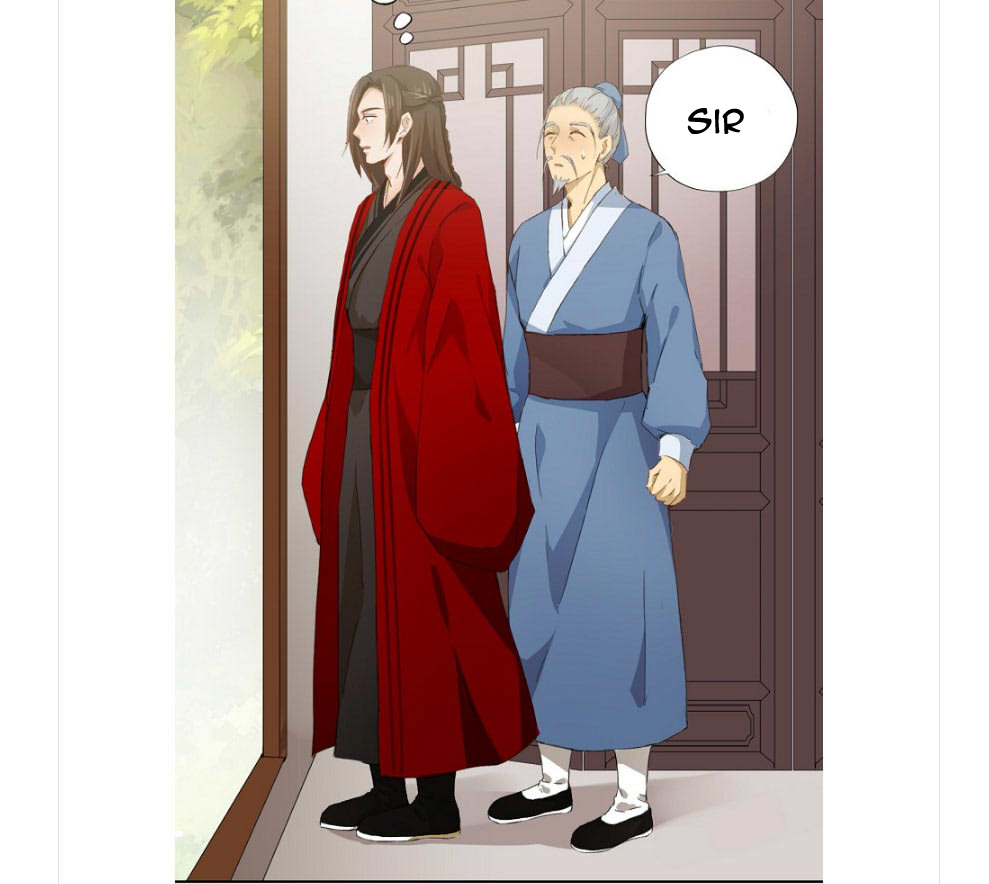 Flowers In The Mirror Ch. 1 第21页