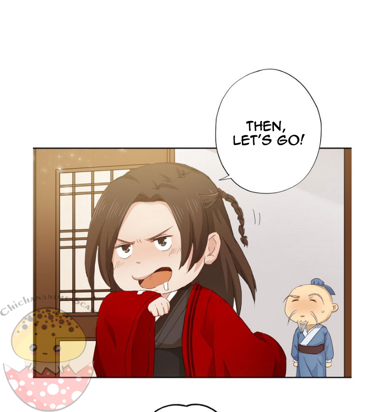 Flowers In The Mirror Ch. 1 第27页