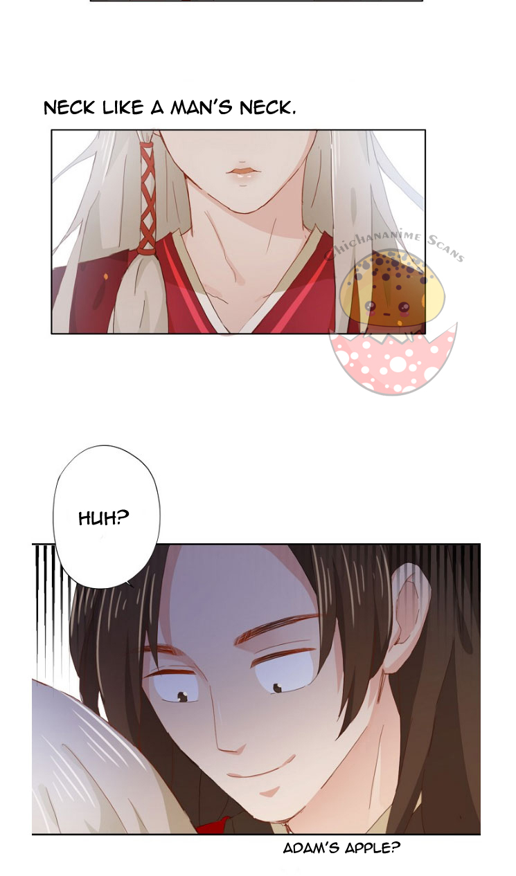Flowers In The Mirror Ch. 1 第39页
