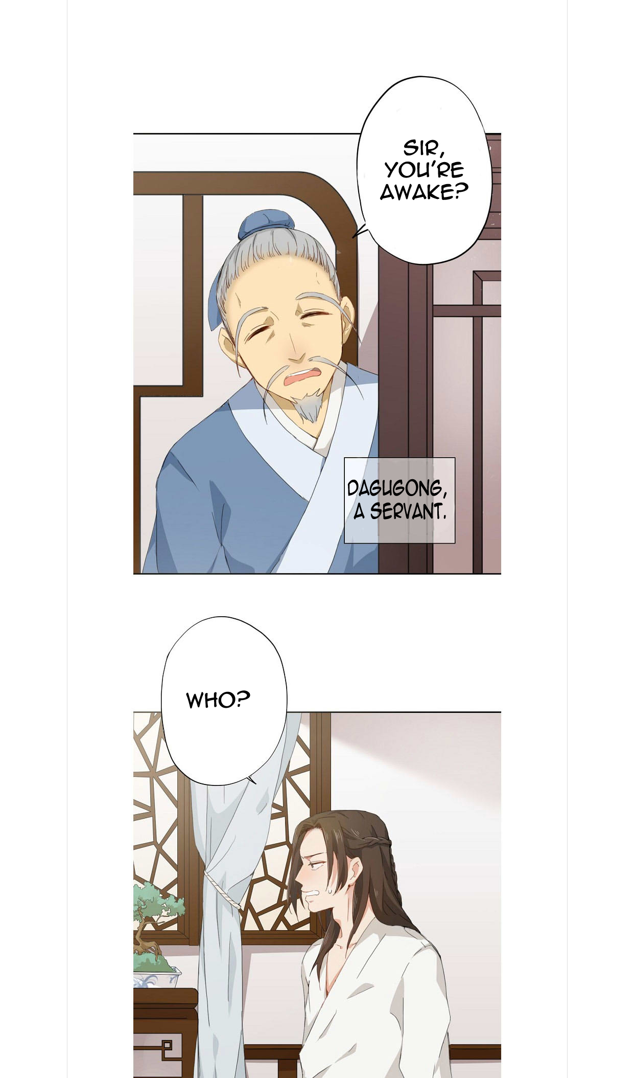 Flowers In The Mirror 第6页