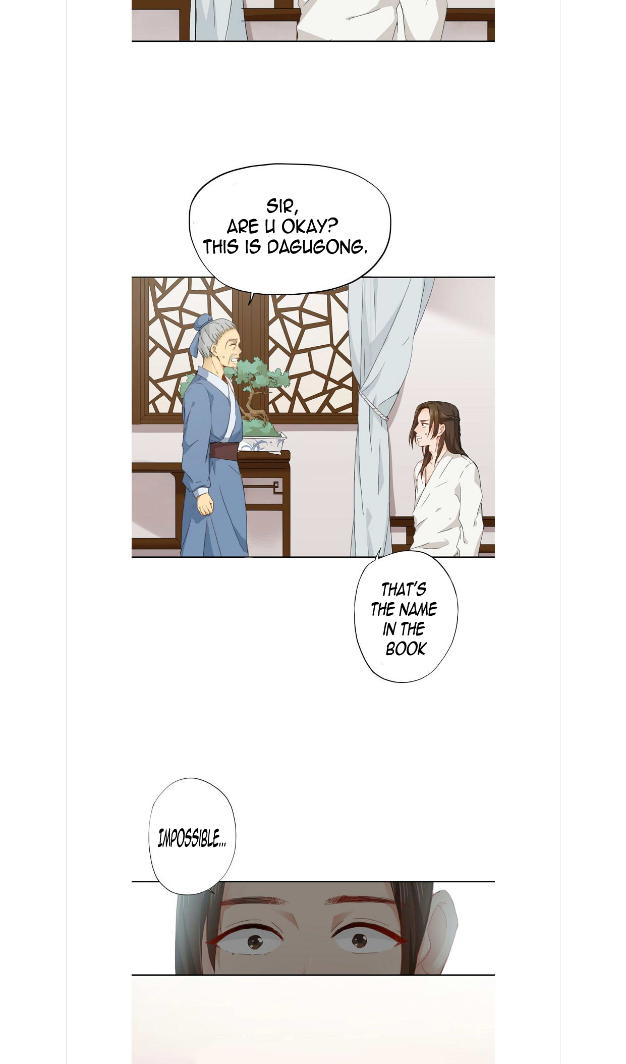Flowers In The Mirror 第7页