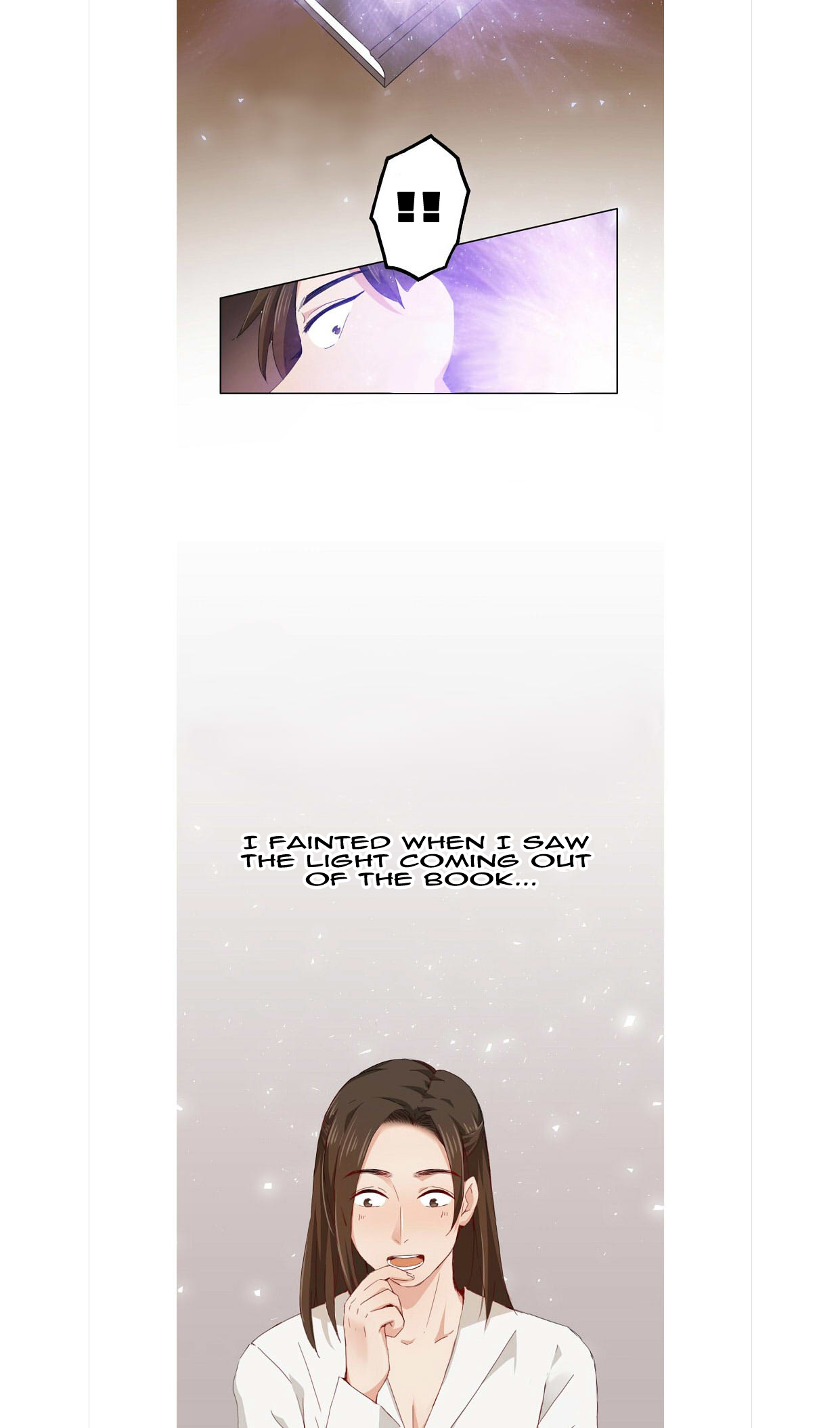 Flowers In The Mirror Ch. 1 第10页