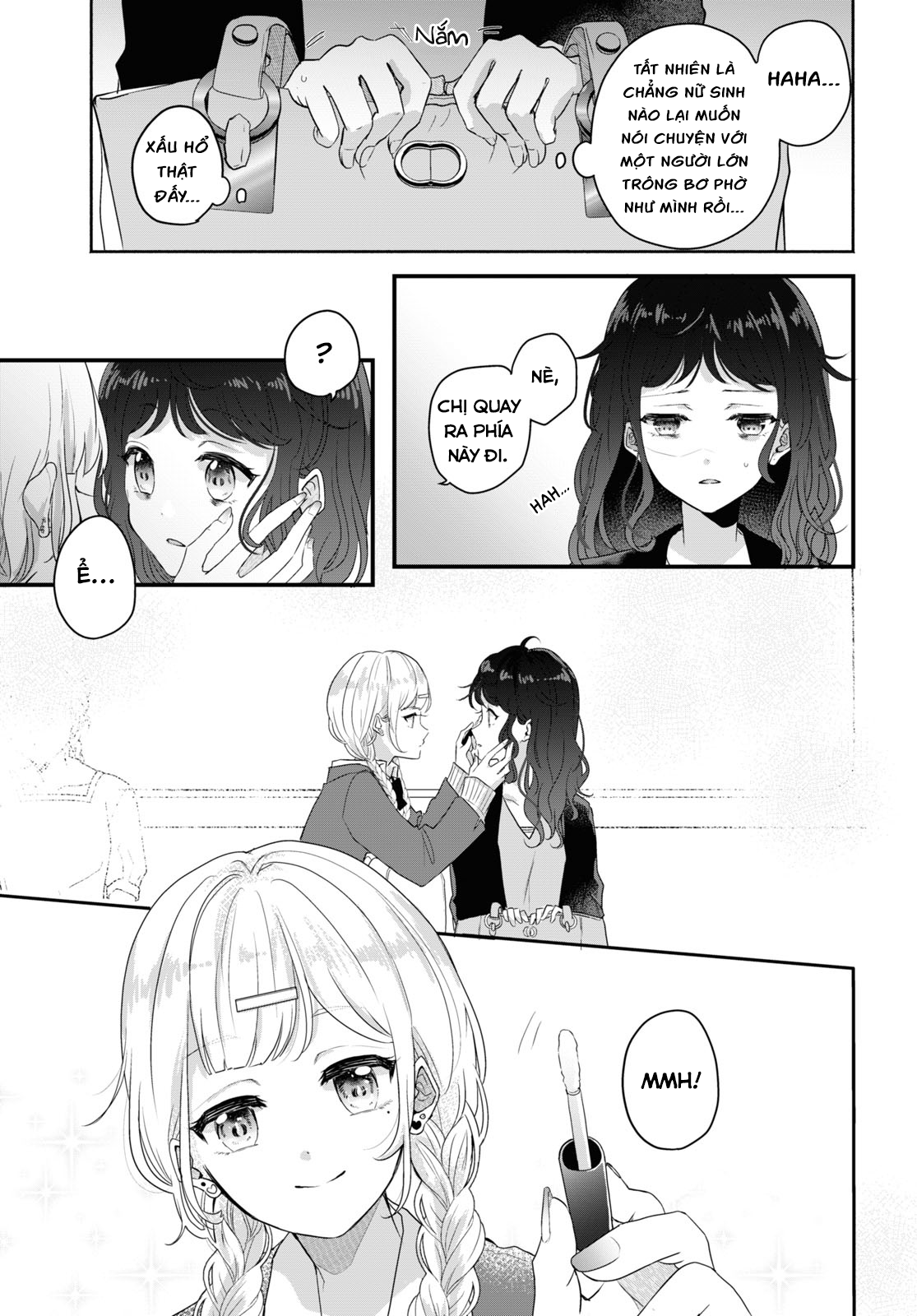 Katakoi Oneshot 第5页