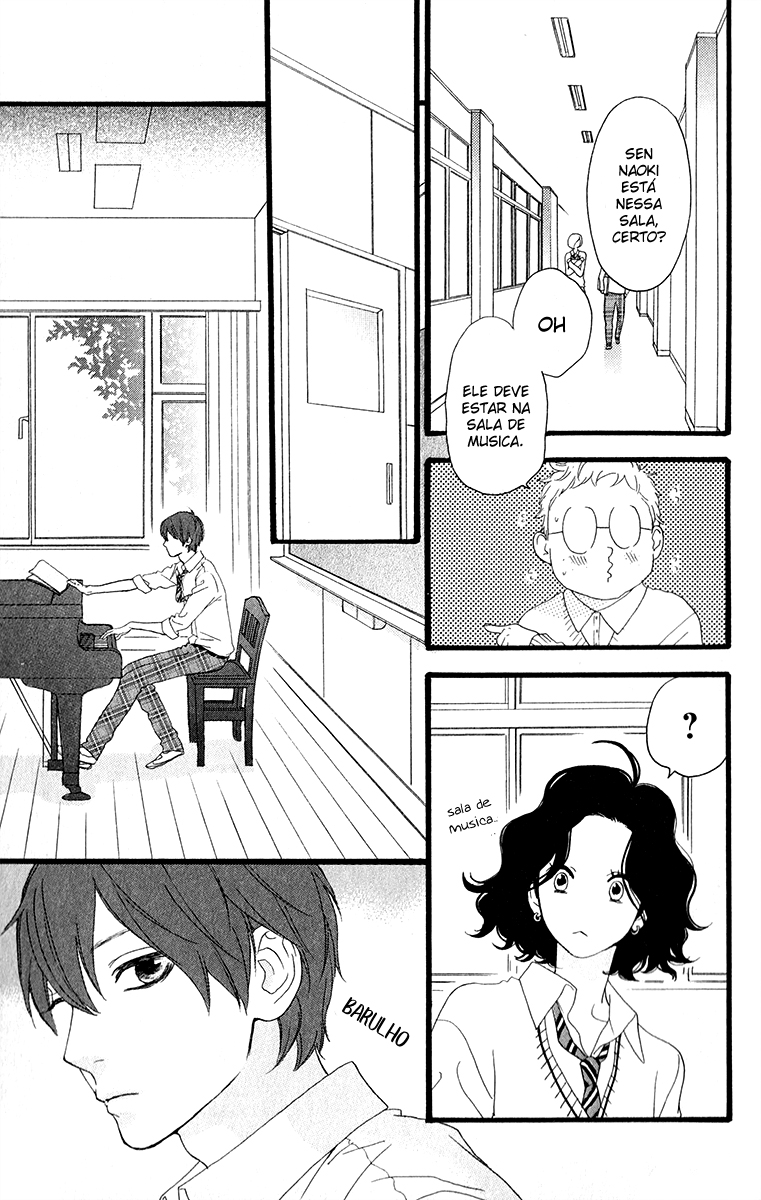 Cookie Girl, Cream Boy Oneshot 第12页