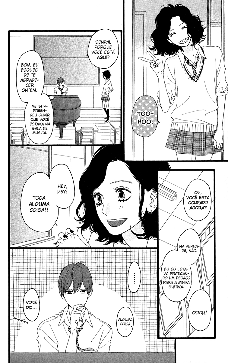 Cookie Girl, Cream Boy Oneshot 第13页