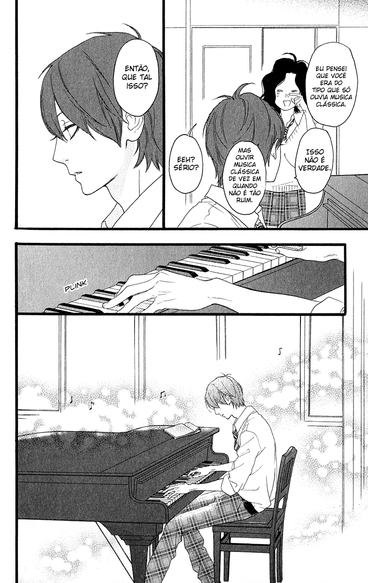 Cookie Girl, Cream Boy Oneshot 第15页
