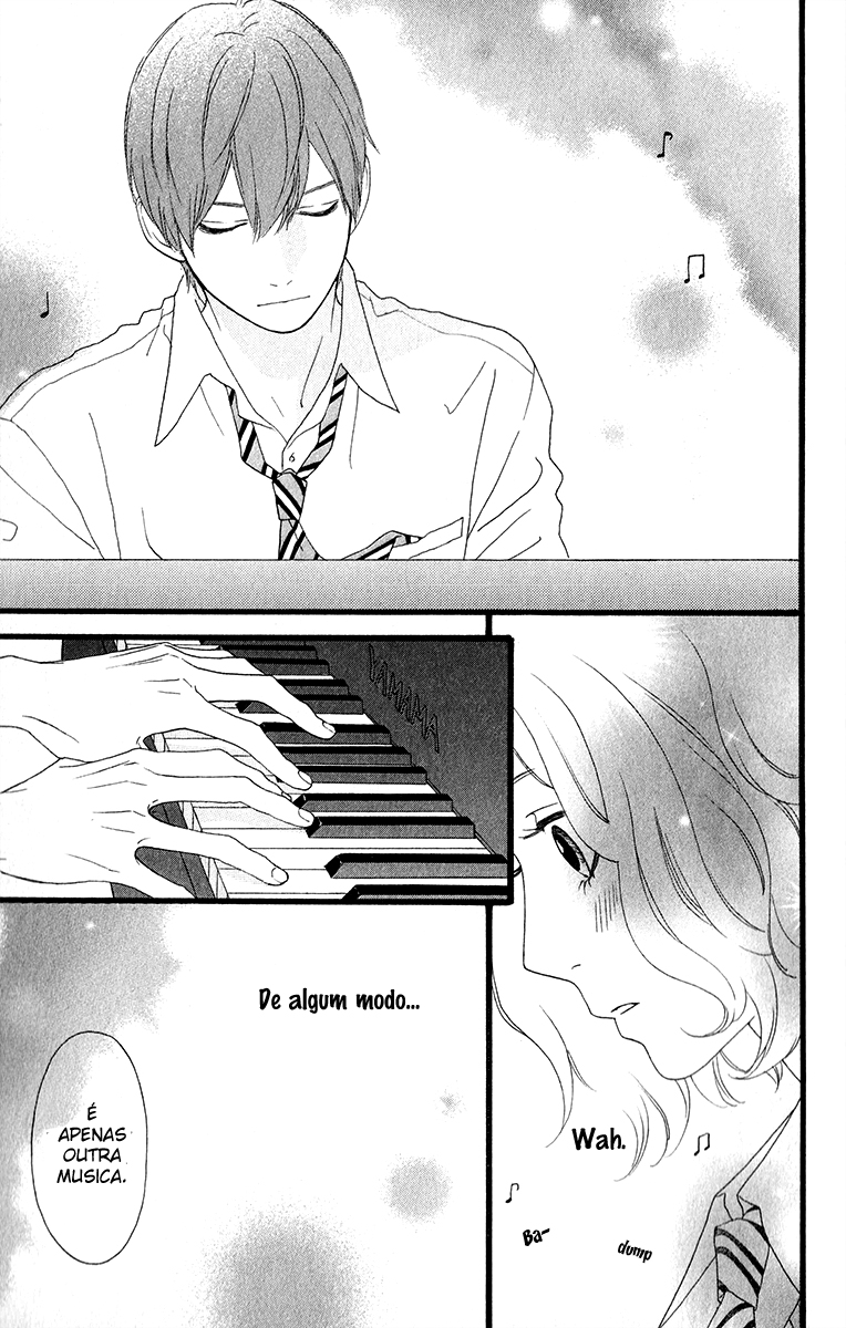 Cookie Girl, Cream Boy Oneshot 第16页
