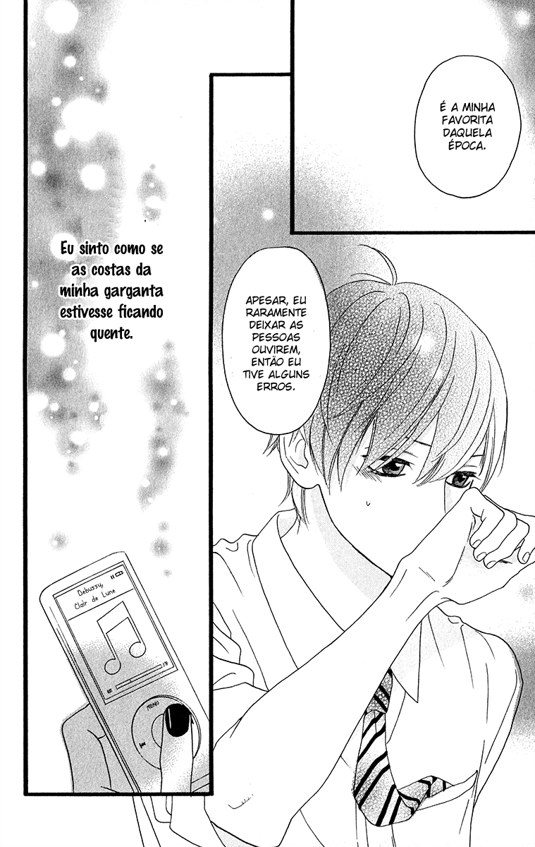 Cookie Girl, Cream Boy Oneshot 第17页