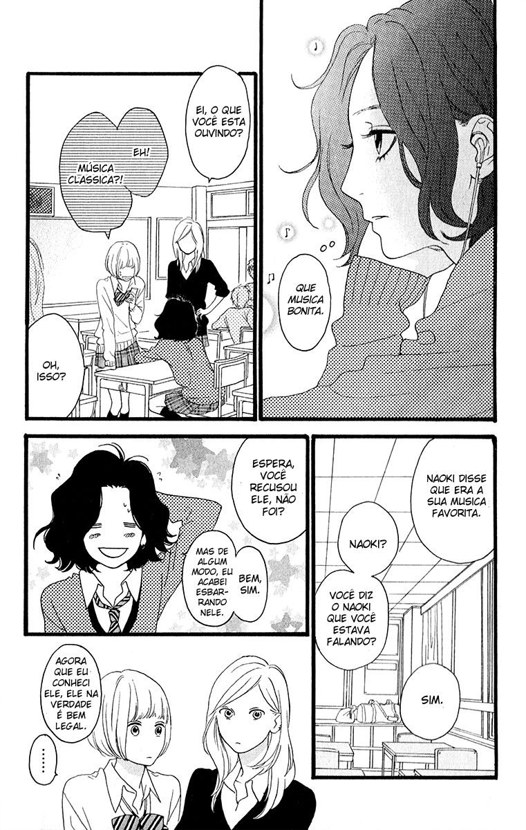 Cookie Girl, Cream Boy Oneshot 第18页
