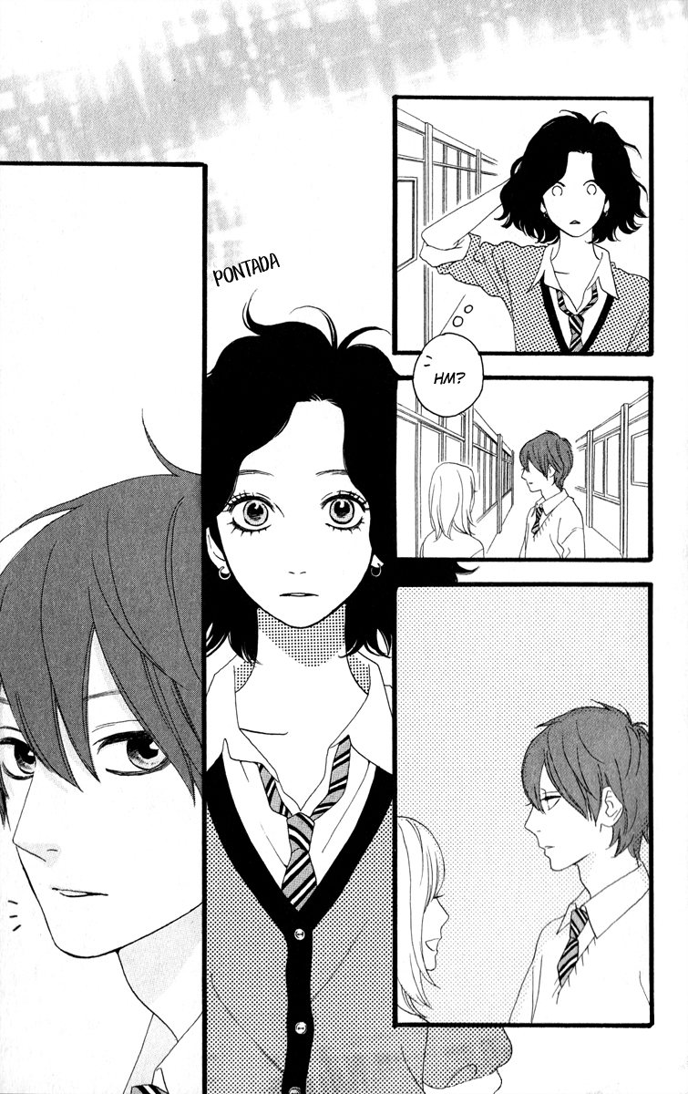 Cookie Girl, Cream Boy Oneshot 第20页