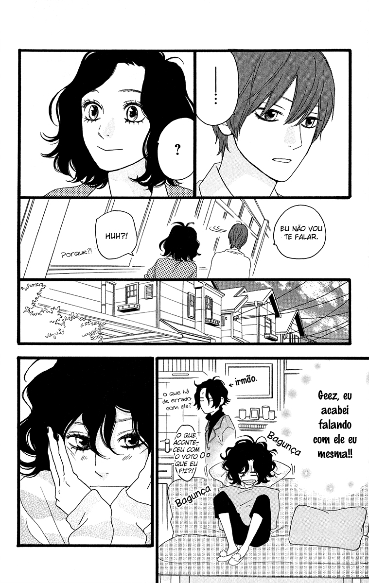 Cookie Girl, Cream Boy Oneshot 第25页