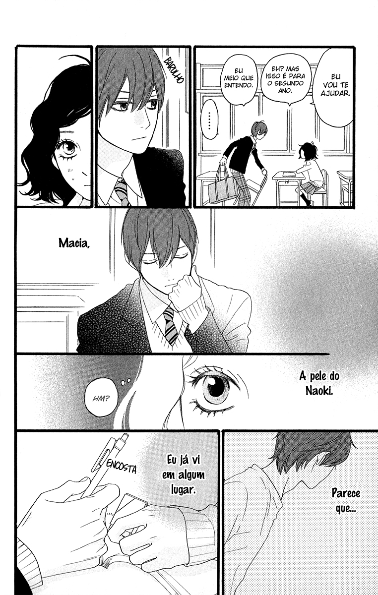 Cookie Girl, Cream Boy Oneshot 第29页