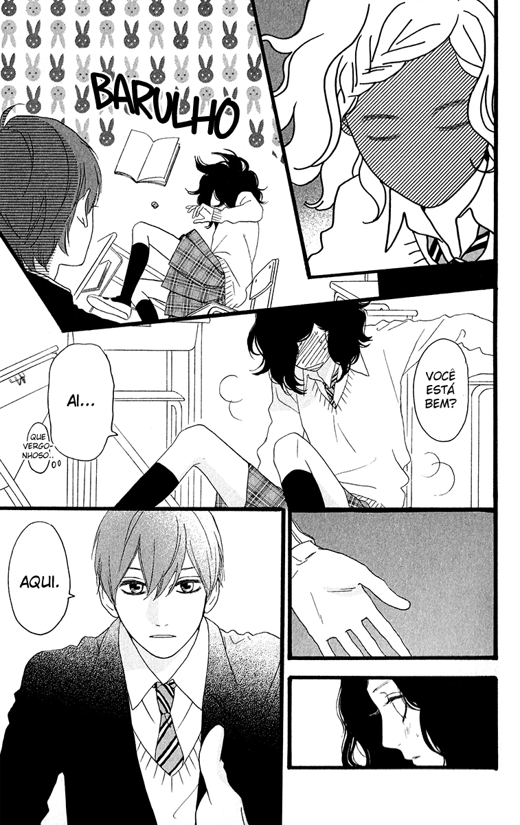 Cookie Girl, Cream Boy Oneshot 第30页