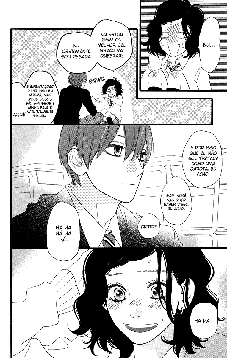 Cookie Girl, Cream Boy Oneshot 第31页