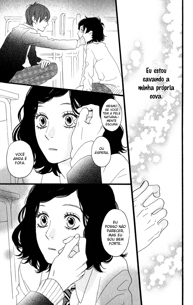 Cookie Girl, Cream Boy Oneshot 第32页
