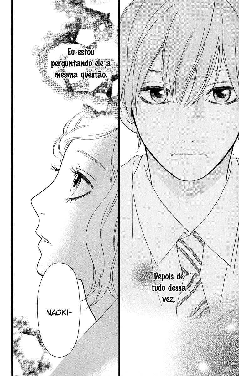 Cookie Girl, Cream Boy Oneshot 第33页