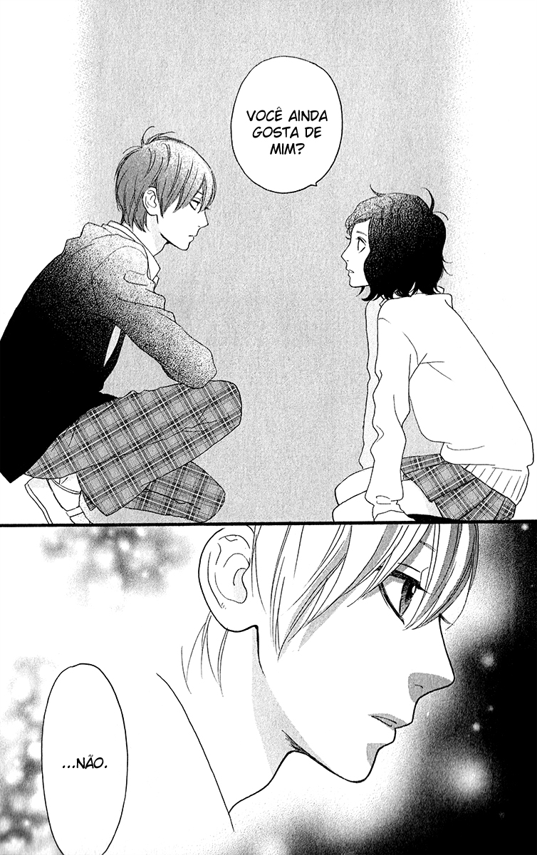 Cookie Girl, Cream Boy Oneshot 第34页