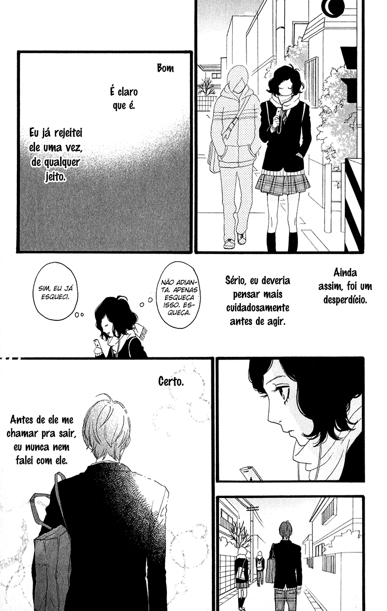 Cookie Girl, Cream Boy Oneshot 第36页