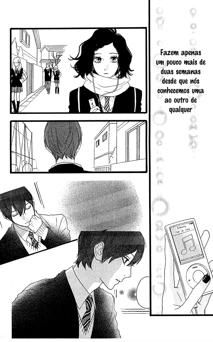 Cookie Girl, Cream Boy Oneshot 第37页