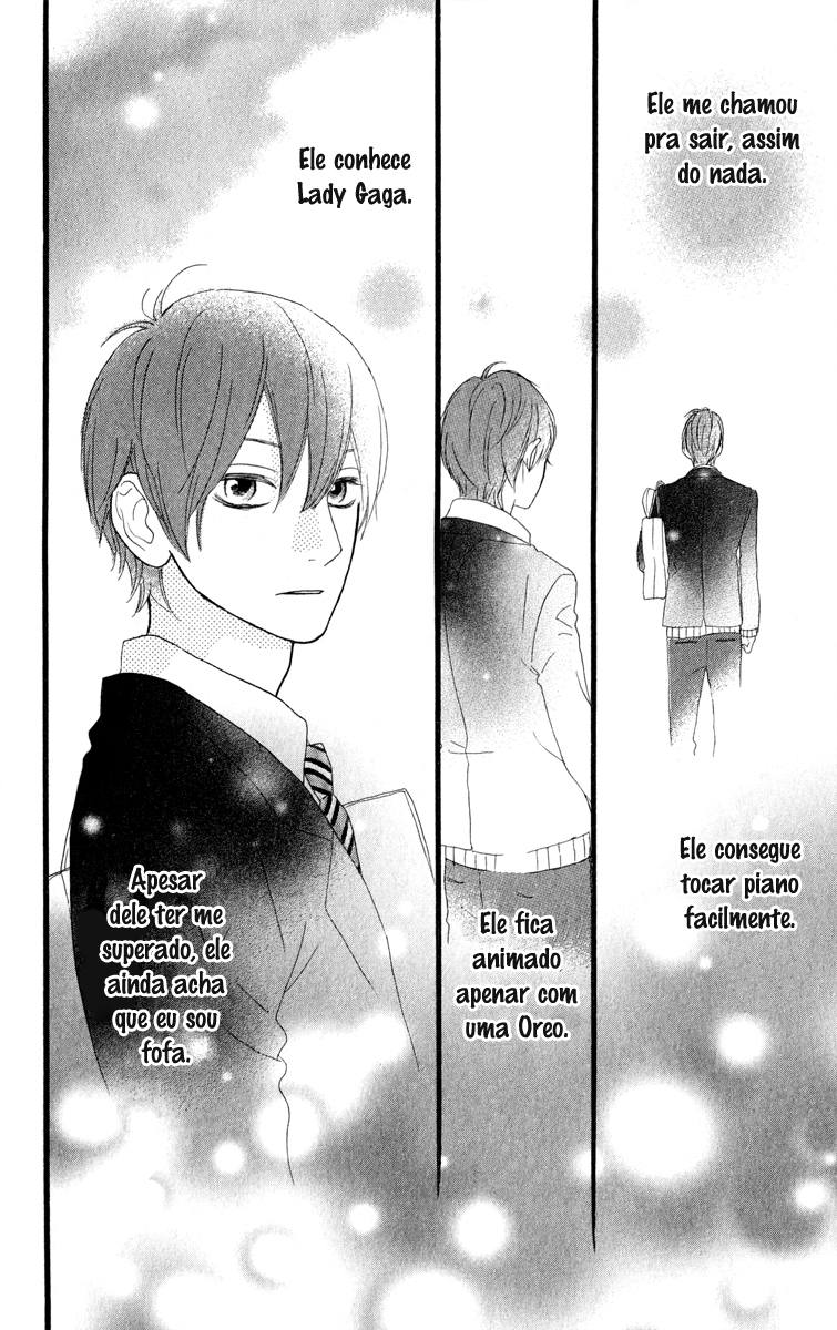 Cookie Girl, Cream Boy Oneshot 第39页