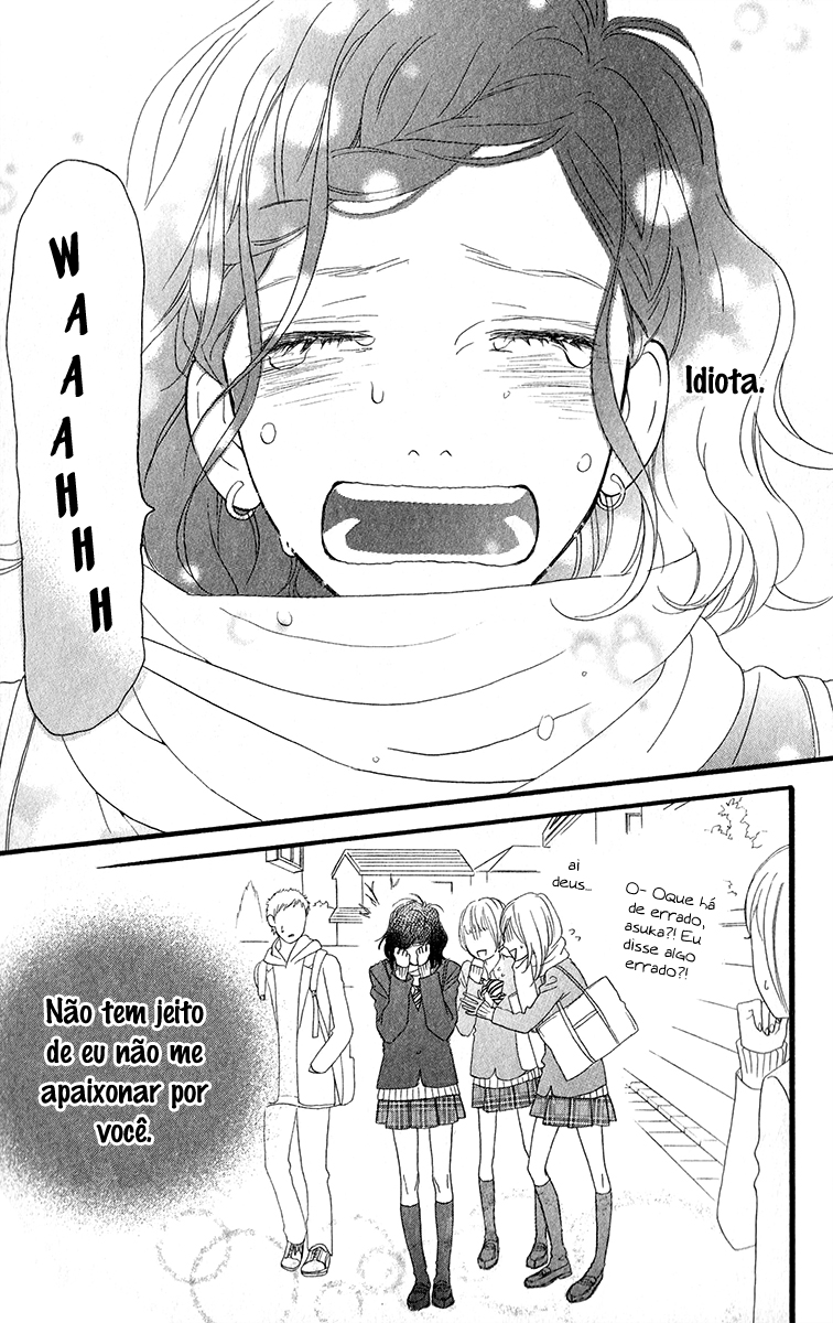 Cookie Girl, Cream Boy Oneshot 第40页