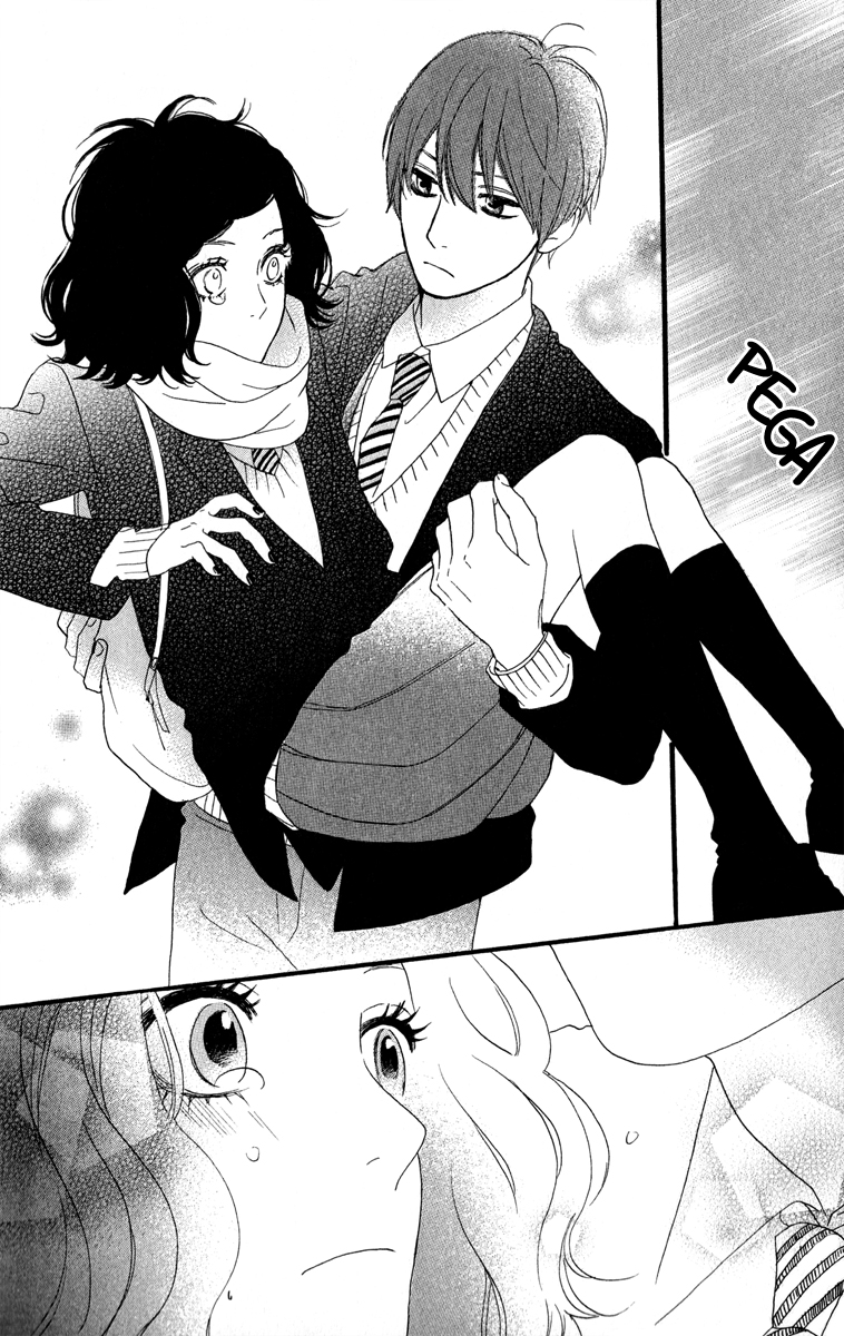 Cookie Girl, Cream Boy Oneshot 第41页