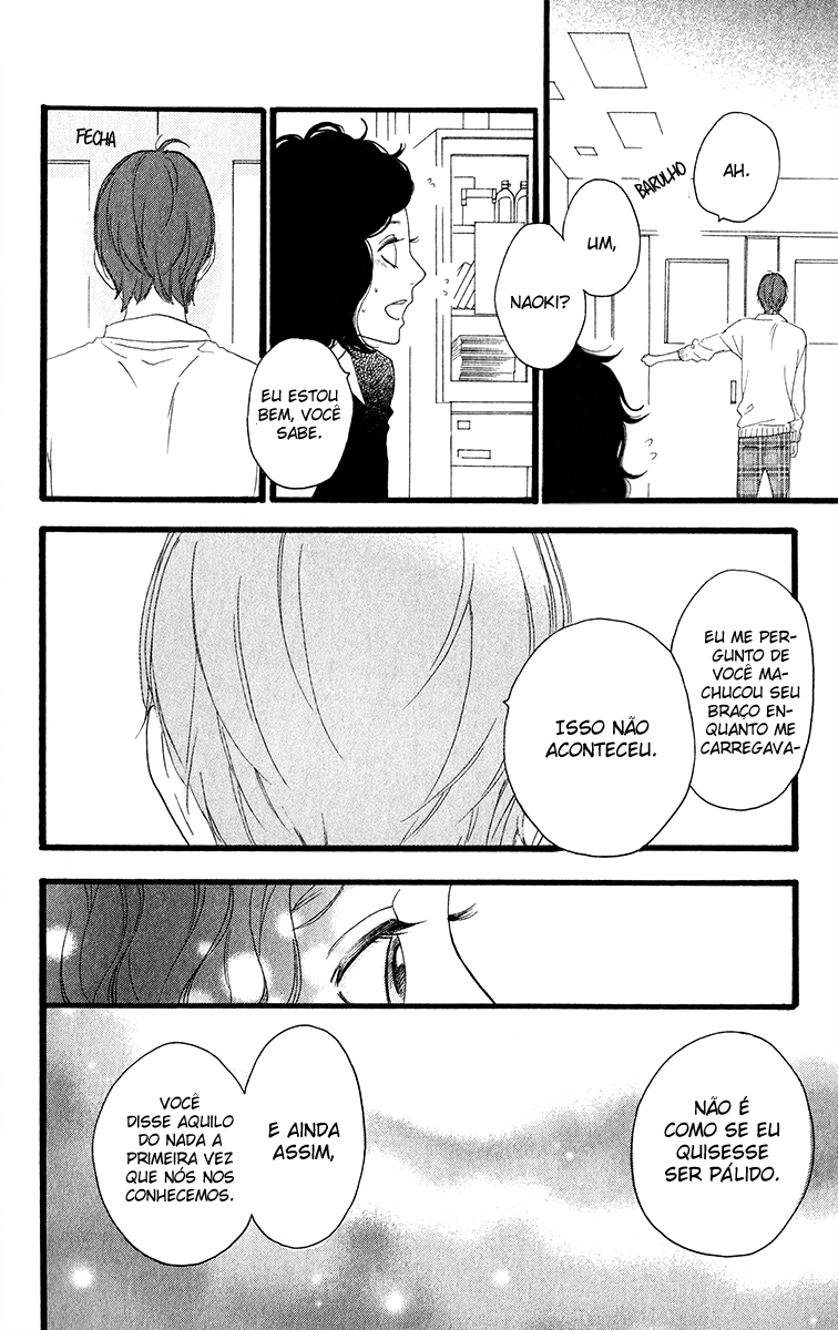 Cookie Girl, Cream Boy Oneshot 第43页