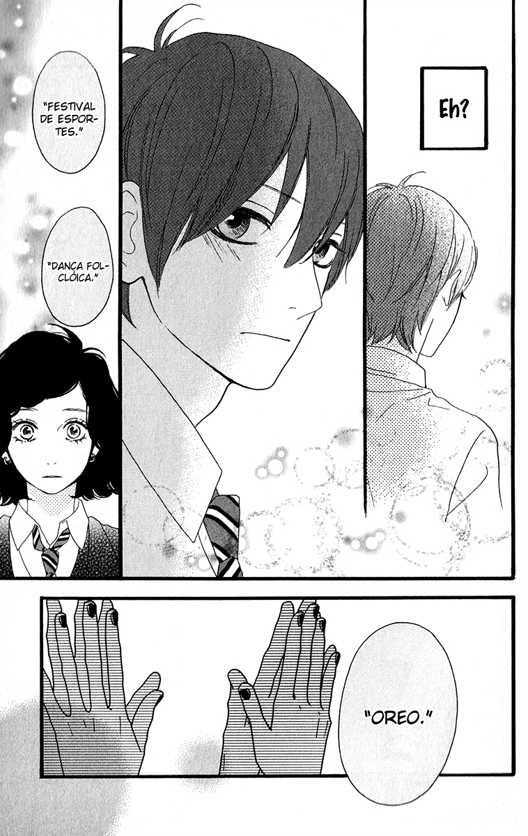 Cookie Girl, Cream Boy Oneshot 第44页