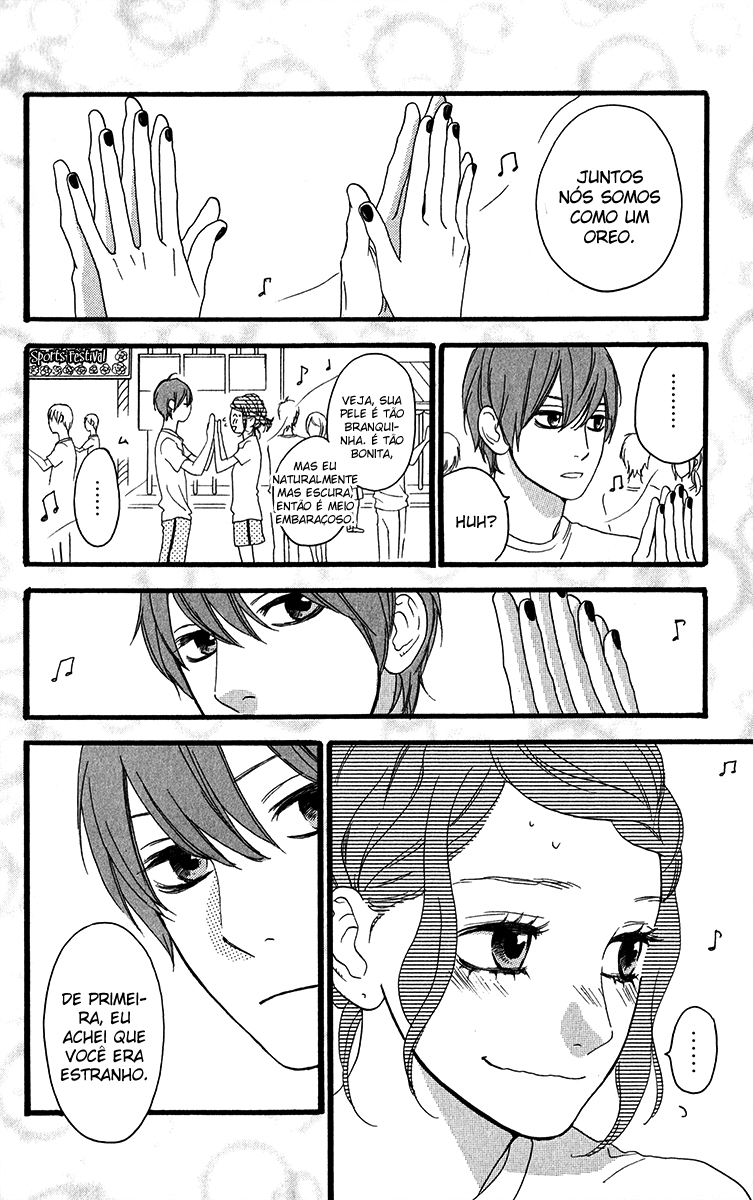Cookie Girl, Cream Boy Oneshot 第45页