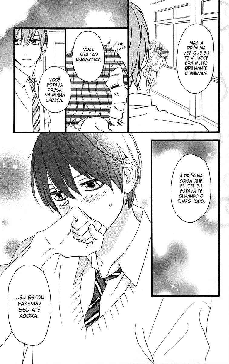 Cookie Girl, Cream Boy Oneshot 第46页