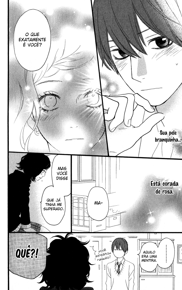 Cookie Girl, Cream Boy Oneshot 第47页