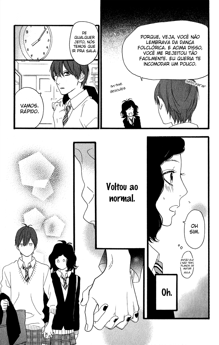 Cookie Girl, Cream Boy Oneshot 第48页