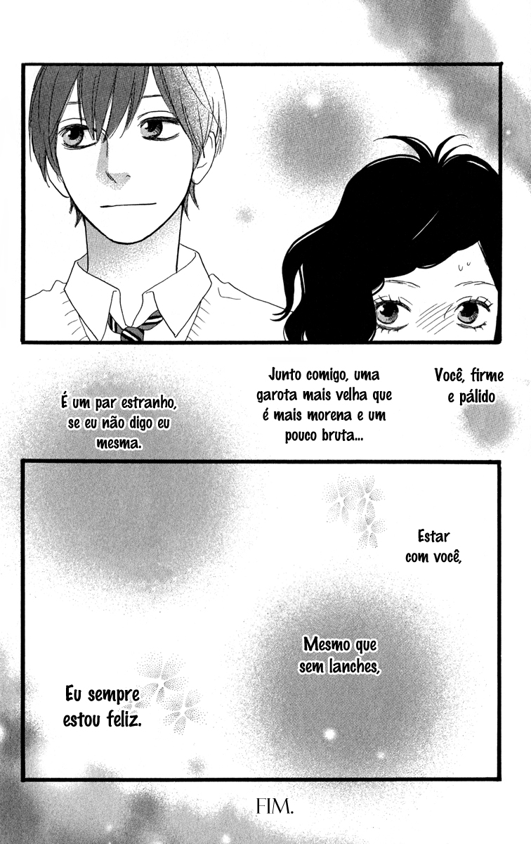 Cookie Girl, Cream Boy Oneshot 第49页