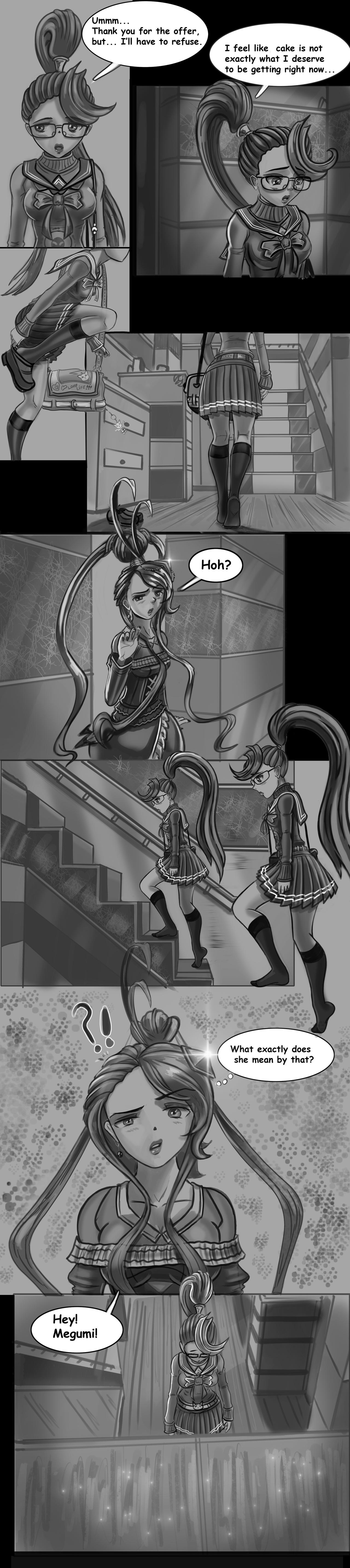 It's Maka! Not Baka!!! Part three - Revving up the friendship! 第9页