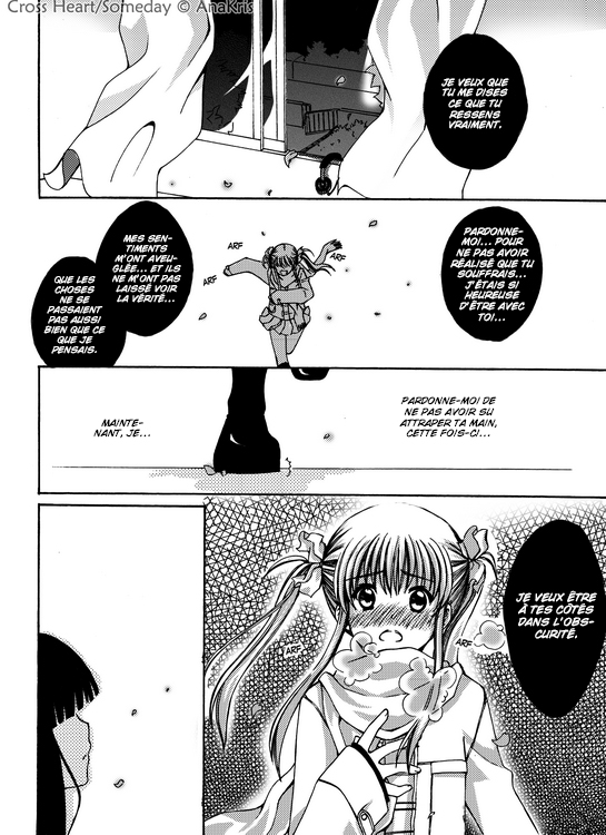 Cross Heart Someday 第23页