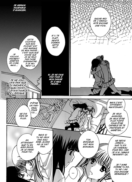 Cross Heart Someday 第25页