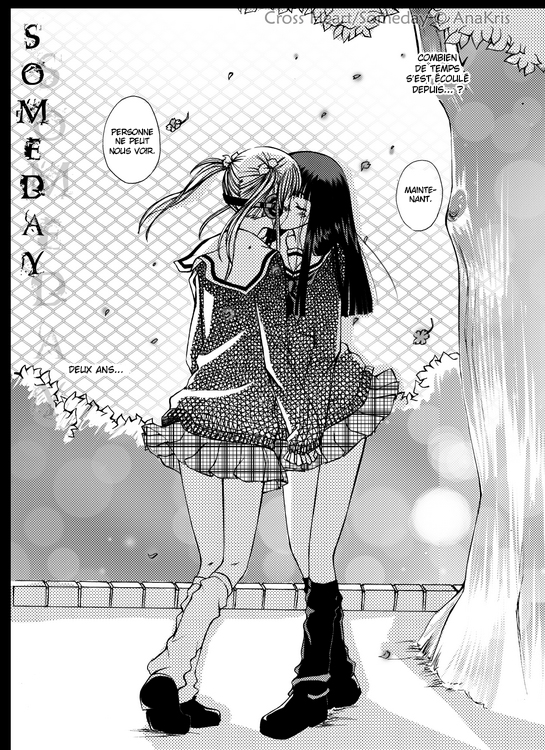 Cross Heart Someday 第4页