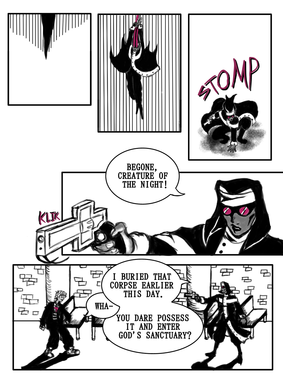 Don't Fear the Reaper Don't Fear The Reaper 第12页
