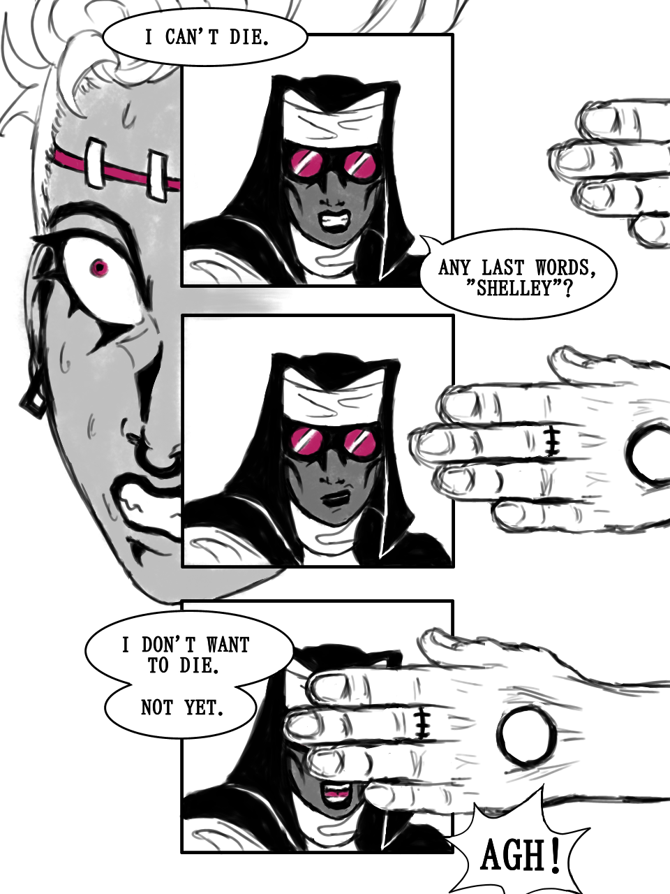 Don't Fear the Reaper Don't Fear The Reaper 第15页