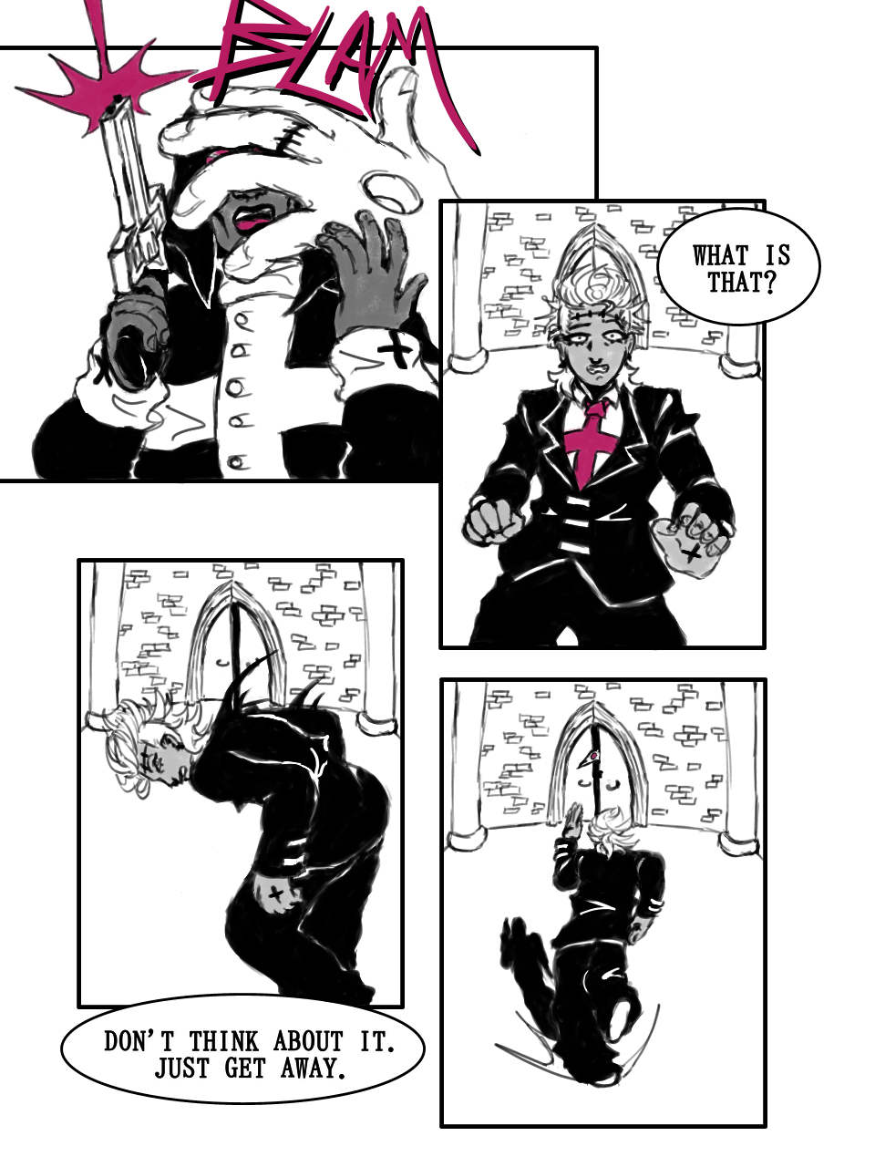 Don't Fear the Reaper Don't Fear The Reaper 第16页