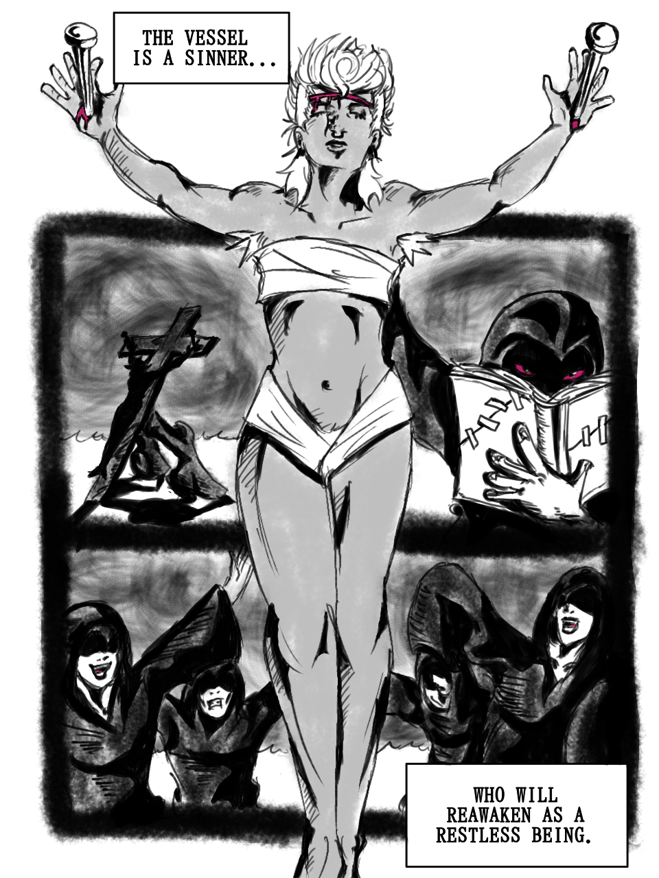 Don't Fear the Reaper 第3页