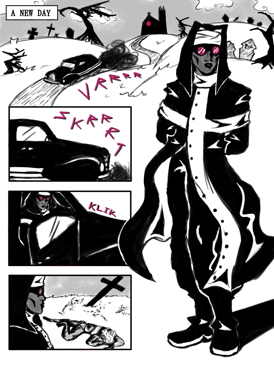 Don't Fear the Reaper 第5页