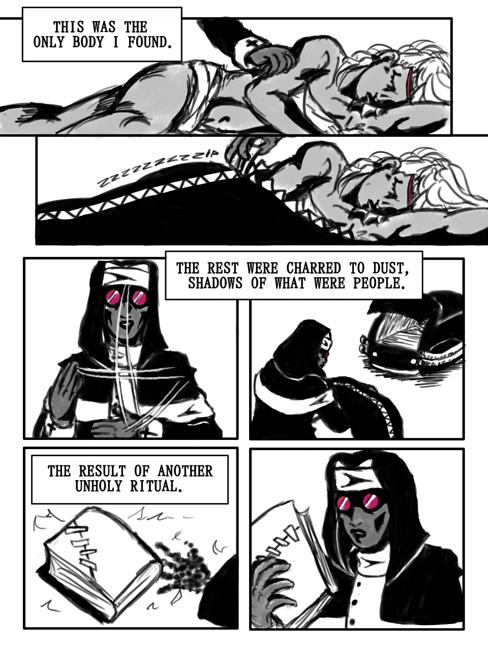 Don't Fear the Reaper 第6页