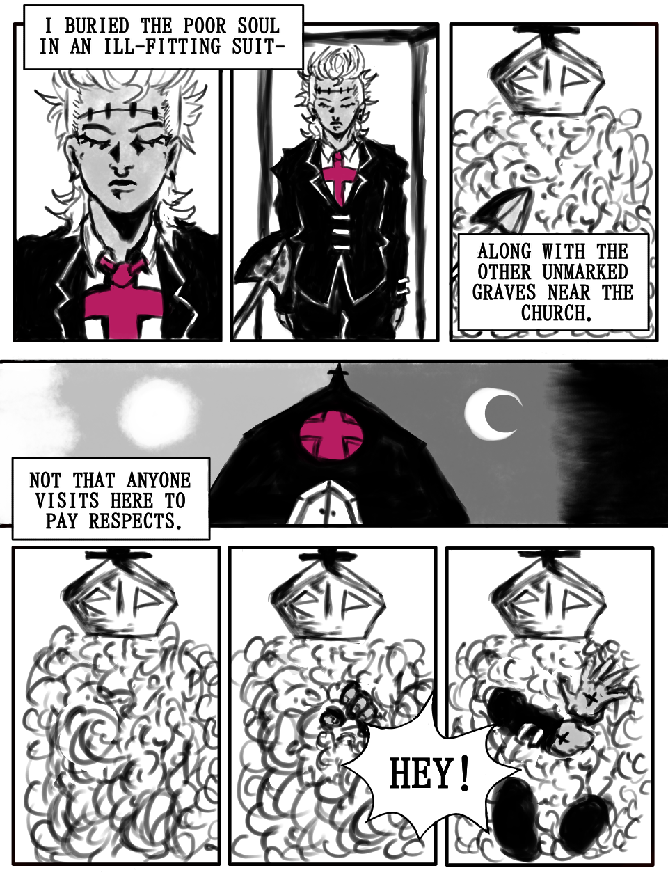 Don't Fear the Reaper 第7页
