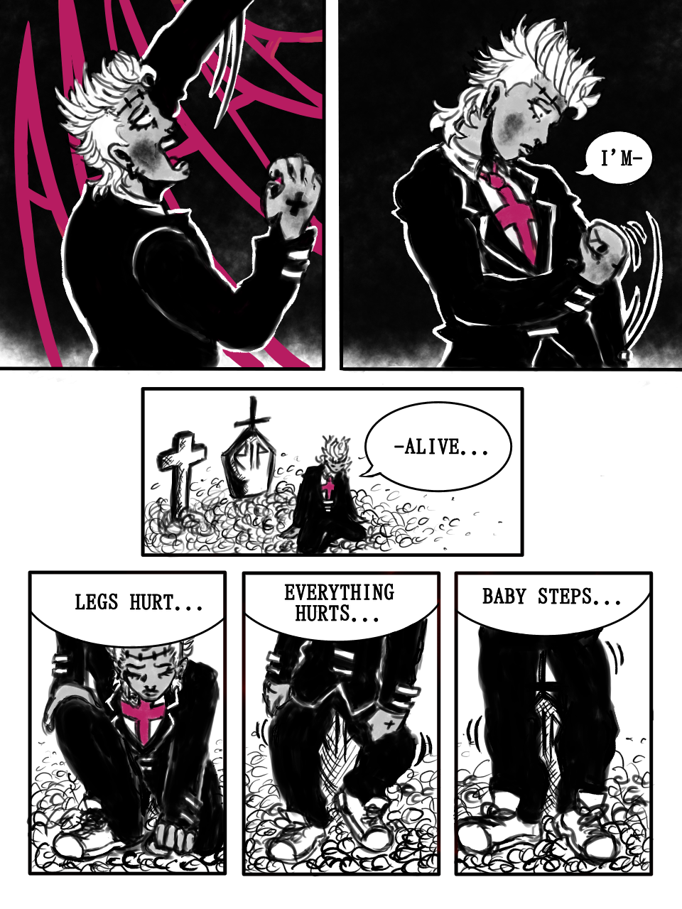 Don't Fear the Reaper 第8页