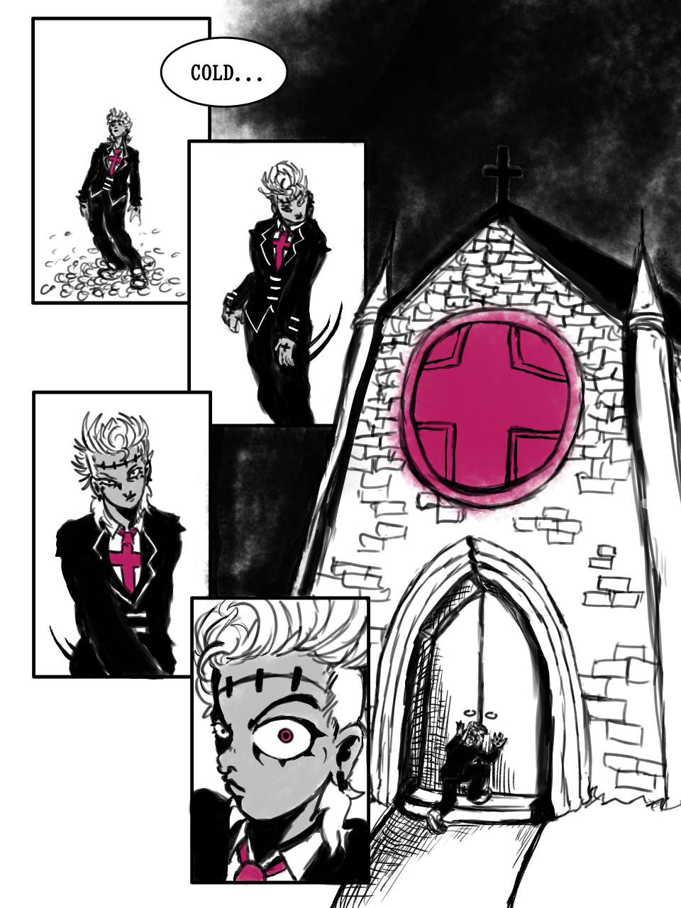 Don't Fear the Reaper Don't Fear The Reaper 第9页