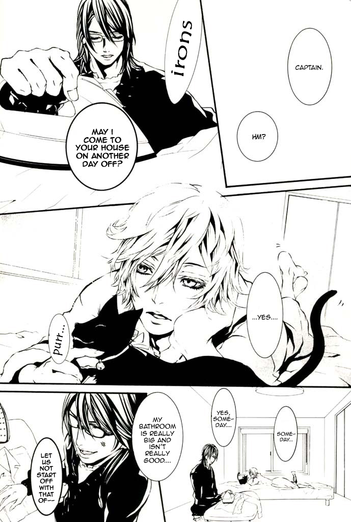 Dolls - Private Dolls (Doujinshi) Pillow Talk - Holiday 第5页